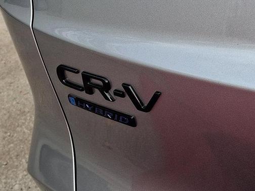 2026 Honda CR-V Hybrid Sport-L AWD
