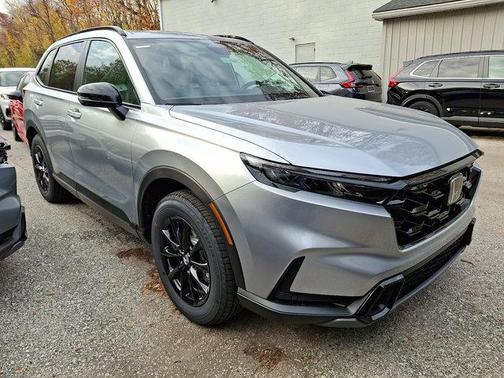 2026 Honda CR-V Hybrid Sport-L AWD