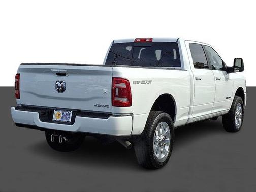 2023 RAM 2500 Big Horn Crew Cab 4x4 6'4' Box