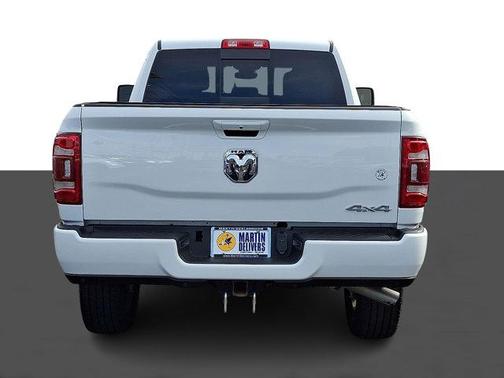 2023 RAM 2500 Big Horn Crew Cab 4x4 6'4' Box