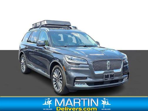 2020 Lincoln Aviator Reserve AWD