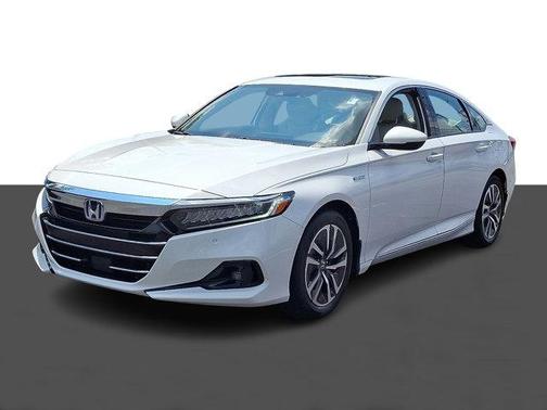 2022 Honda Accord Hybrid EX-L