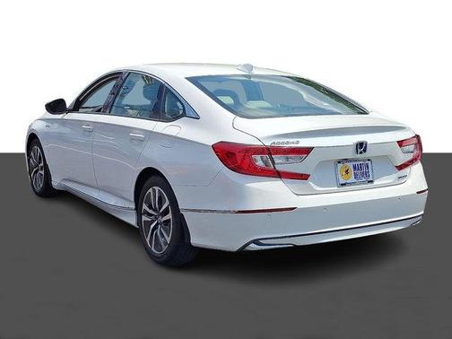 2022 Honda Accord Hybrid EX-L