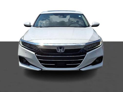 2022 Honda Accord Hybrid EX-L