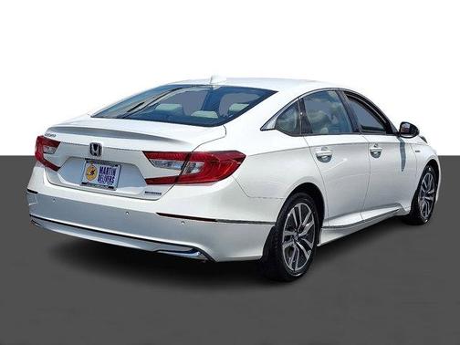 2022 Honda Accord Hybrid EX-L
