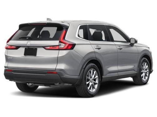 Radiant Red Metallic 2026 Honda CR-V EX AWD