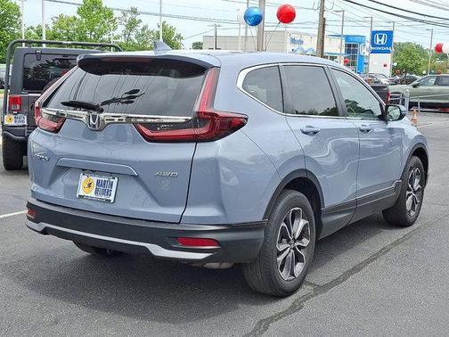 2022 Honda CR-V AWD EX-L