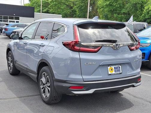 2022 Honda CR-V AWD EX-L