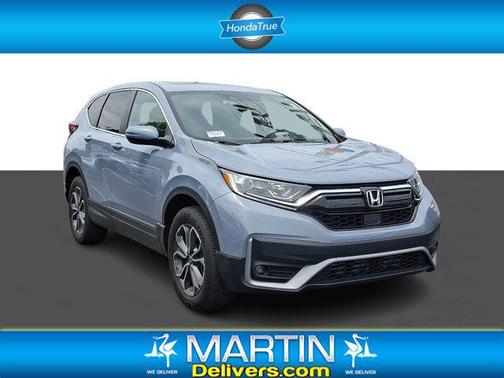 2022 Honda CR-V AWD EX-L