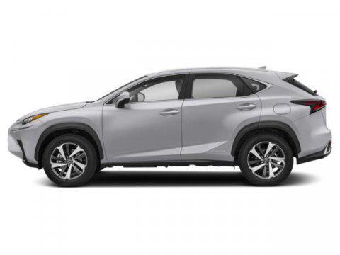 2019 Lexus NX 300h Base