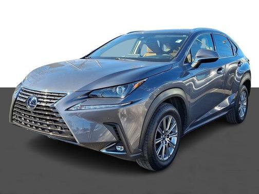 2019 Lexus NX 300h Base