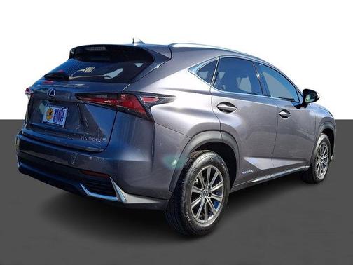 2019 Lexus NX 300h Base