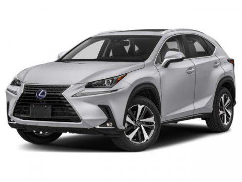 2019 Lexus NX 300h Base
