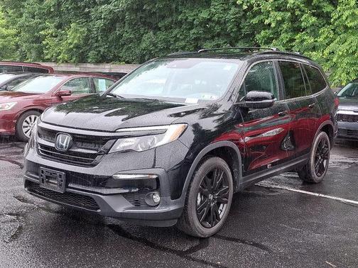 2022 Honda Pilot AWD Special Edition