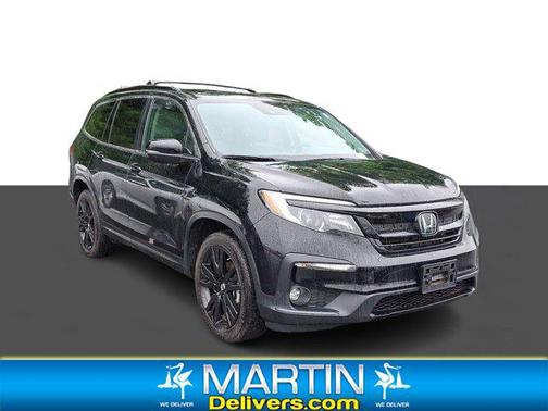 2022 Honda Pilot AWD Special Edition