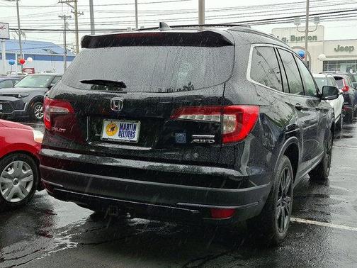 2022 Honda Pilot AWD Special Edition