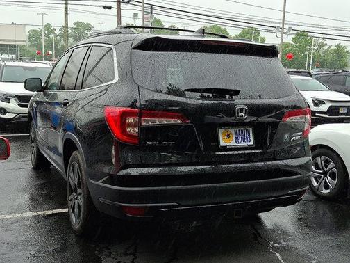 2022 Honda Pilot AWD Special Edition