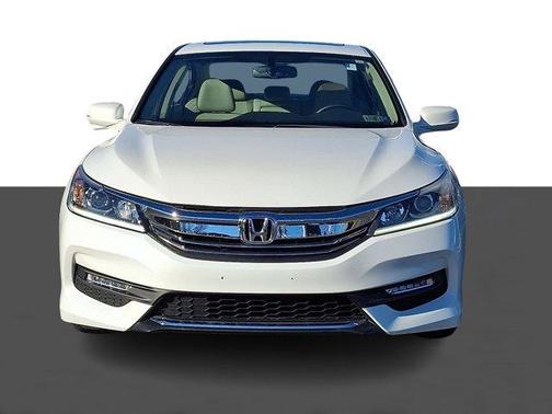 2017 Honda Accord EX-L