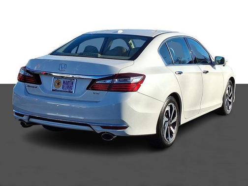 2017 Honda Accord EX-L