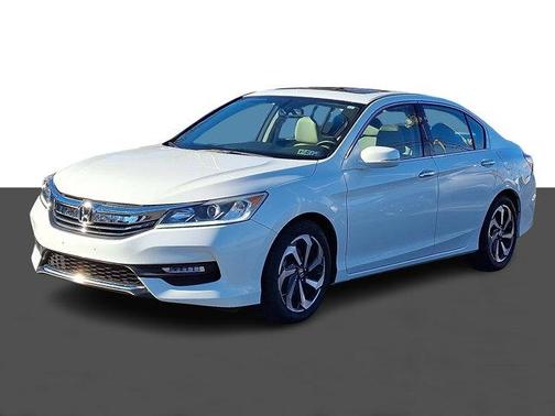 2017 Honda Accord EX-L