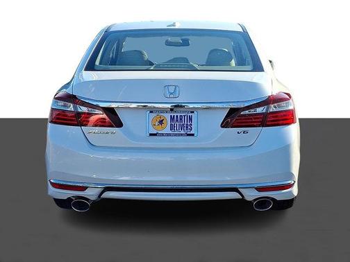 2017 Honda Accord EX-L