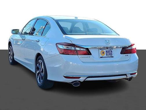 2017 Honda Accord EX-L