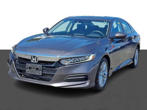 2020 Honda Accord LX 1.5T