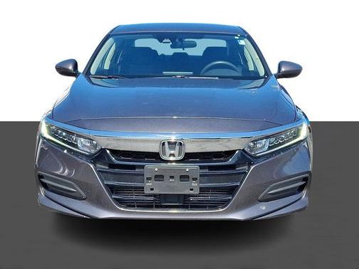 2020 Honda Accord LX 1.5T