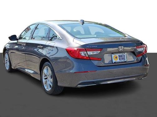 2020 Honda Accord LX 1.5T