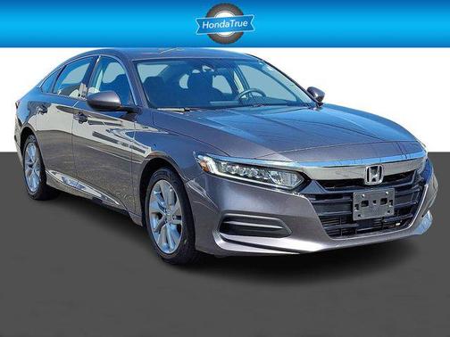 2020 Honda Accord LX 1.5T