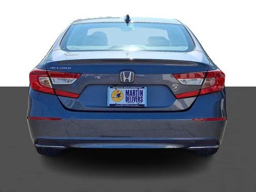 2020 Honda Accord LX 1.5T