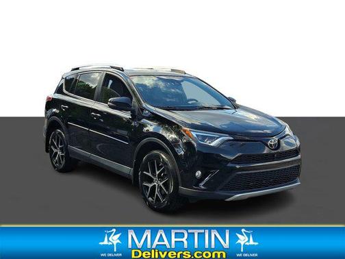 2016 Toyota RAV4 SE
