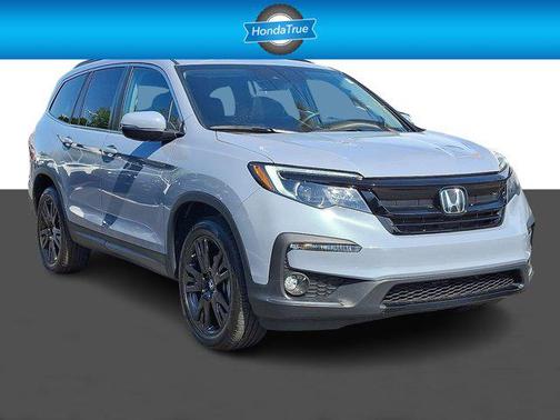 2022 Honda Pilot AWD Special Edition