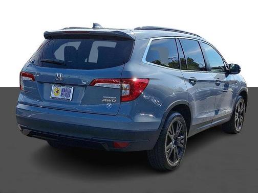 2022 Honda Pilot AWD Special Edition