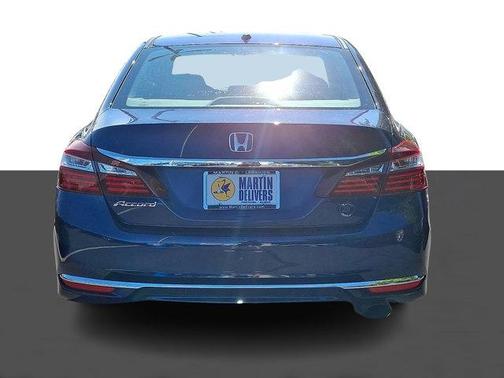 2016 Honda Accord EX-L