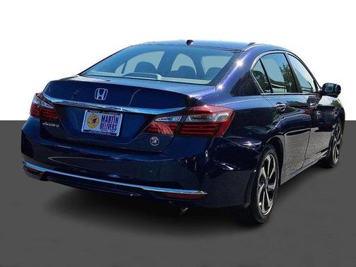 2016 Honda Accord EX-L
