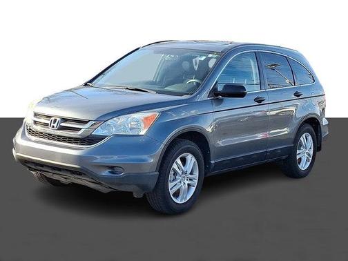 2011 Honda CR-V EX