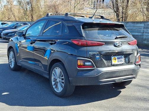 2020 Hyundai KONA SEL