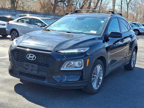 2020 Hyundai KONA SEL