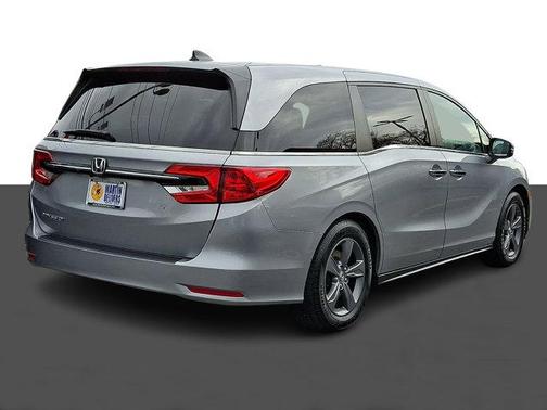 2021 Honda Odyssey EX