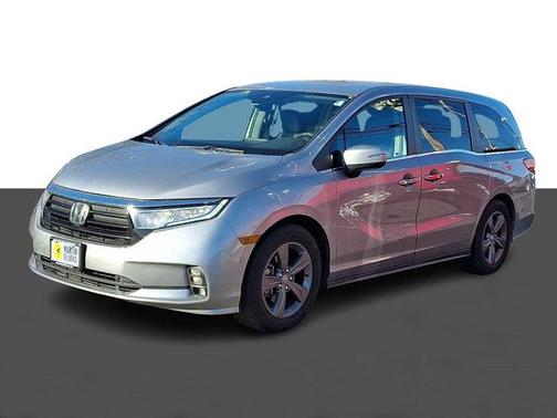 2021 Honda Odyssey EX