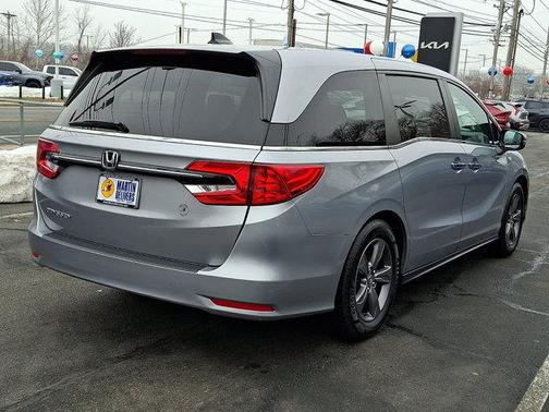 2021 Honda Odyssey EX