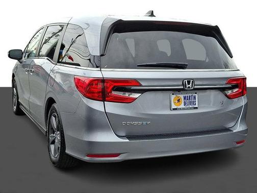 2021 Honda Odyssey EX