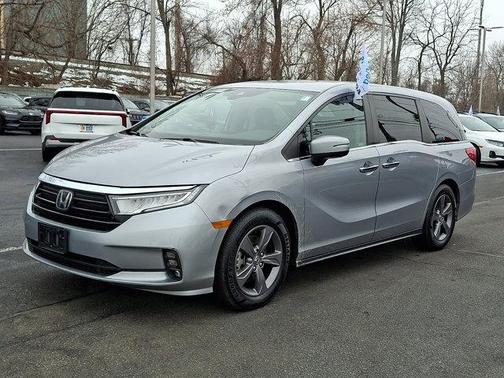 2021 Honda Odyssey EX
