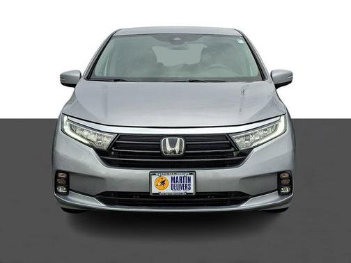 2021 Honda Odyssey EX
