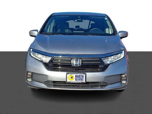 2021 Honda Odyssey EX