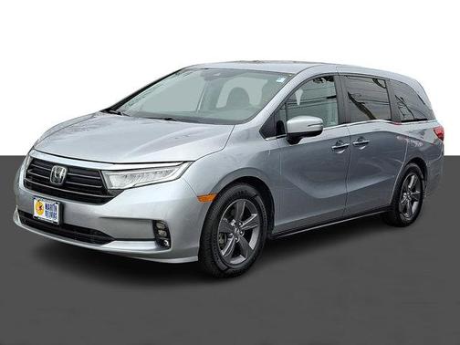 2021 Honda Odyssey EX