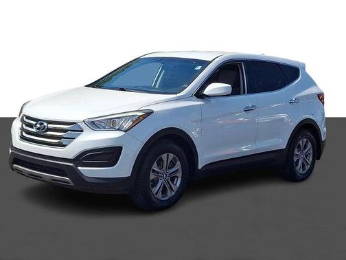 Frost White Pearl 2016 Hyundai Santa Fe Sport 2.4L
