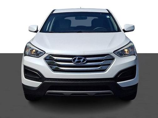 Frost White Pearl 2016 Hyundai Santa Fe Sport 2.4L