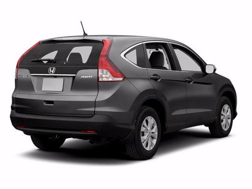 Basque Red Pearl II 2013 Honda CR-V EX